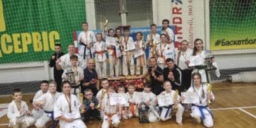 Господарство «ГАДЗ» стало спонсором двох масштабних спортивних турнірів