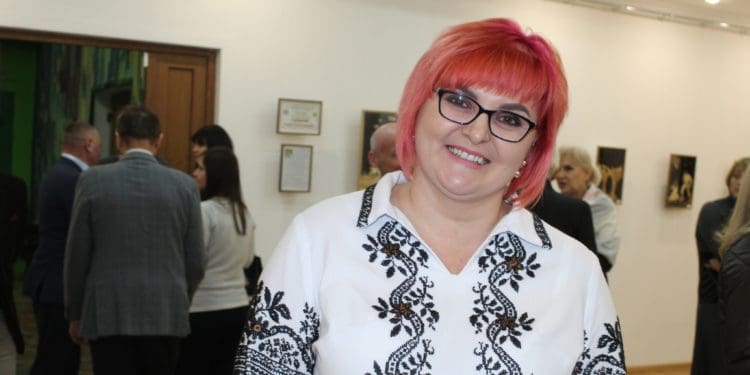 В Тернопільському обласному краєзнавчому музеї відкрився мистецький проєкт майстрів Петра Левицького та Юлії Сватко