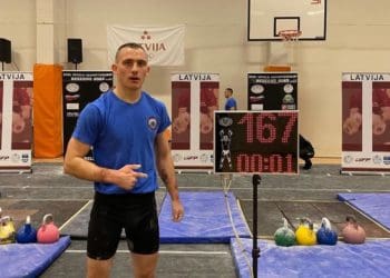 Олександр Юрик з Тернопільщини виборов перемогу Чемпіонаті Світу