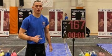 Олександр Юрик з Тернопільщини виборов перемогу Чемпіонаті Світу