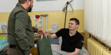 Начальник Тернопільської ОВА