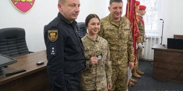 Юнацький корпус поліції створили на базі Тернопільського коледжу
