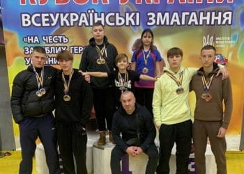 Тернопільські кікбоксери здобули 14 медалей