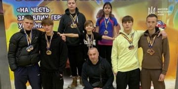 Тернопільські кікбоксери здобули 14 медалей