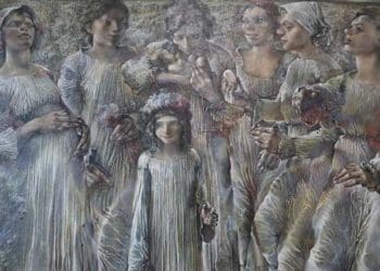 Творчість тернопільського художника Дмитра Стецька – поза часом