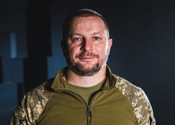 На війні легше, ніж в цивільному житті, – ексголова Тернопільської ОДА, який захищає Україну