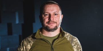 На війні легше, ніж в цивільному житті, – ексголова Тернопільської ОДА, який захищає Україну