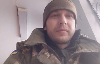 “Я отримав контузію, але моїм обов’язком було евакуювати тіла загиблих”: історія військового з Тернопільщини