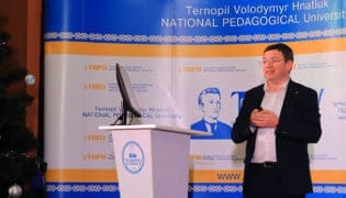 Ректор ТНПУ Богдан Буяк розкрив перспективи та досягнення університету