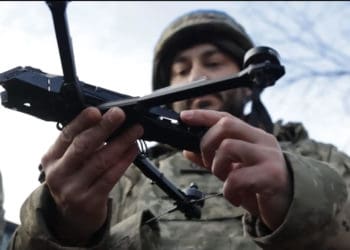 100 дронів від братів Кличків вже у 47 бригади та нищать ворога