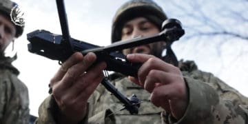 100 дронів від братів Кличків вже у 47 бригади та нищать ворога