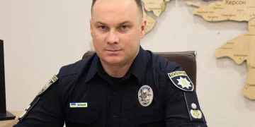 Голова Нацполіції Іван Вигівський щодо ідеї роздачі поліцейськими повісток в ЗСУ: в нас й так достатньо роботи
