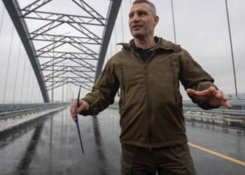 Кияни, яких мобілізують з грудня, отримають по 30 тисяч гривень від міста, – Кличко