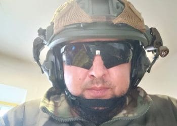 Залужний нагородив “Золотим хрестом” вчителя музики з Тернопільщини