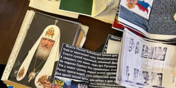 СБУ викрила понад 60 представників УПЦ, які працювали на ворога