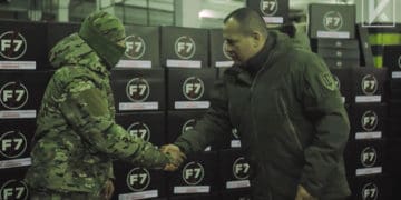 «Українська команда» передала захисникам Авдіївки 100 дронів: «Забезпечимо в пеклі аншлаг!»