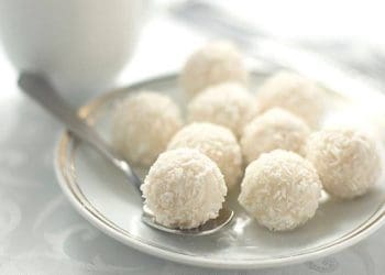 Рецепт приготування домашнього Рафаелло