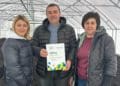Проєкт «Розумна теплиця» родини Гнип став переможцем конкурсу бізнес-ідей