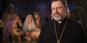 Різдвяне послання Предстоятеля УГКЦ Блаженнішого Святослава