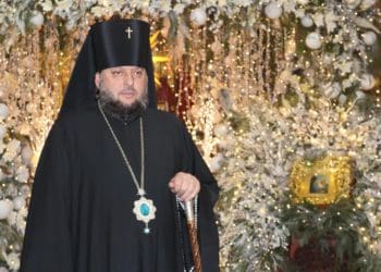 Різдвяне послання архієпископа Тернопільського і Бучацького Тихона