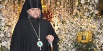 Різдвяне послання архієпископа Тернопільського і Бучацького Тихона