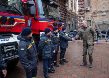 Німецькі міста-побратими передали Києву нову партію допомоги, – Кличко