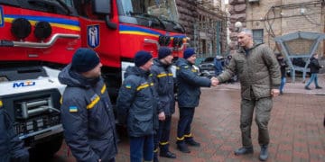 Німецькі міста-побратими передали Києву нову партію допомоги, – Кличко