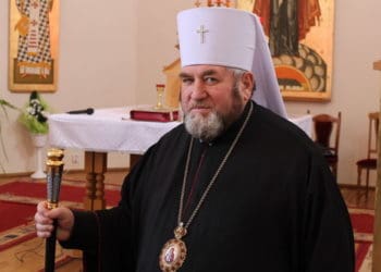 Різдвяне послання архиєпископа і митрополита Василія Семенюка