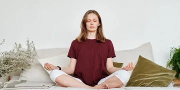 Спеціальна техніка дихання дозволяє зменшити живіт без складних вправ