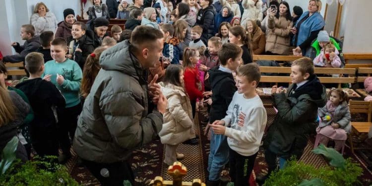 У селі Плебанівка урочисто відкрили дитячо-молодіжний простір «Мрія»