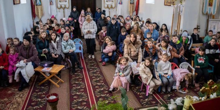 У селі Плебанівка урочисто відкрили дитячо-молодіжний простір «Мрія»