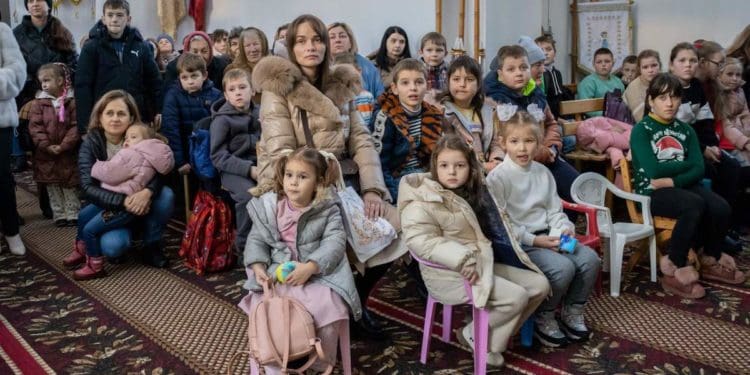 У селі Плебанівка урочисто відкрили дитячо-молодіжний простір «Мрія»