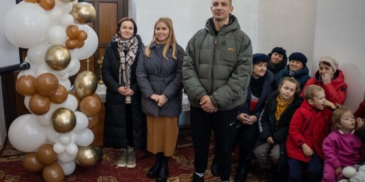 У селі Плебанівка урочисто відкрили дитячо-молодіжний простір «Мрія»