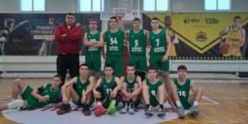 Баскетбольна команда «Вербовець» здобула перемогу у турі чемпіонату Тернопільської області