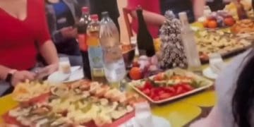 застілля садочок Білецька громада