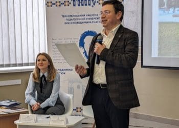 Працівники ТНПУ отримали дипломи та атестати наукових ступенів і вчених звань