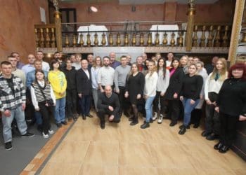 Відзначили кращих спортсменів і тренерів Тернопільської обласної школи вищої спортивної майстерності