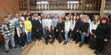 Відзначили кращих спортсменів і тренерів Тернопільської обласної школи вищої спортивної майстерності