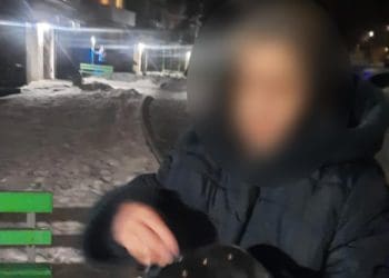 У Тернополі допомогли пенсіонерці, яка заблукала і забула, де живе