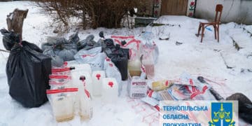 Наркоторговців міжрегіональної організації, які щомісяця заробляли 20 мільйонів, викрили на Тернопільщині