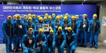 Двоє спортсменів представляють Тернопіль на зимових Юнацьких Олімпійських іграх