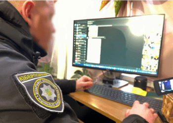 Завдав провідній світовій компанії сотні мільйонів збитків: кіберполіція та слідчі Нацполу викрили хакера