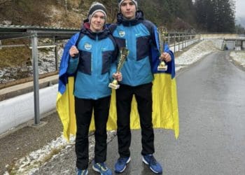 Санкар з Тернопільщини виборов срібну нагороду на Континентальному кубку в Австрії