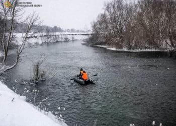 У річці Серет на Теребовлянщині шукали зниклого чоловіка