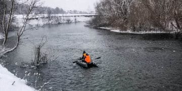 У річці Серет на Теребовлянщині шукали зниклого чоловіка