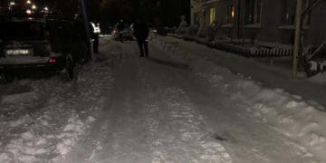 У селищі Дружба водій Nissan X-Trail здаючи назад не помітив власну сестру