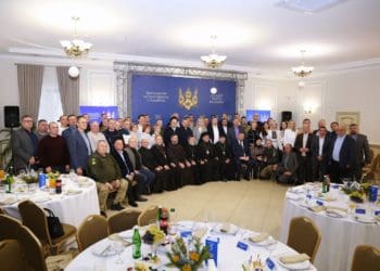 Перший молитовний сніданок провели у Збаражі у Міжнародний день "Дякую"