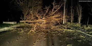 Жителів Тернопільщини попереджають про негоду