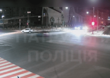 У Тернополі розшукують водія Nissan Juke