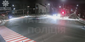 У Тернополі розшукують водія Nissan Juke